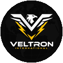 Veltron International logo