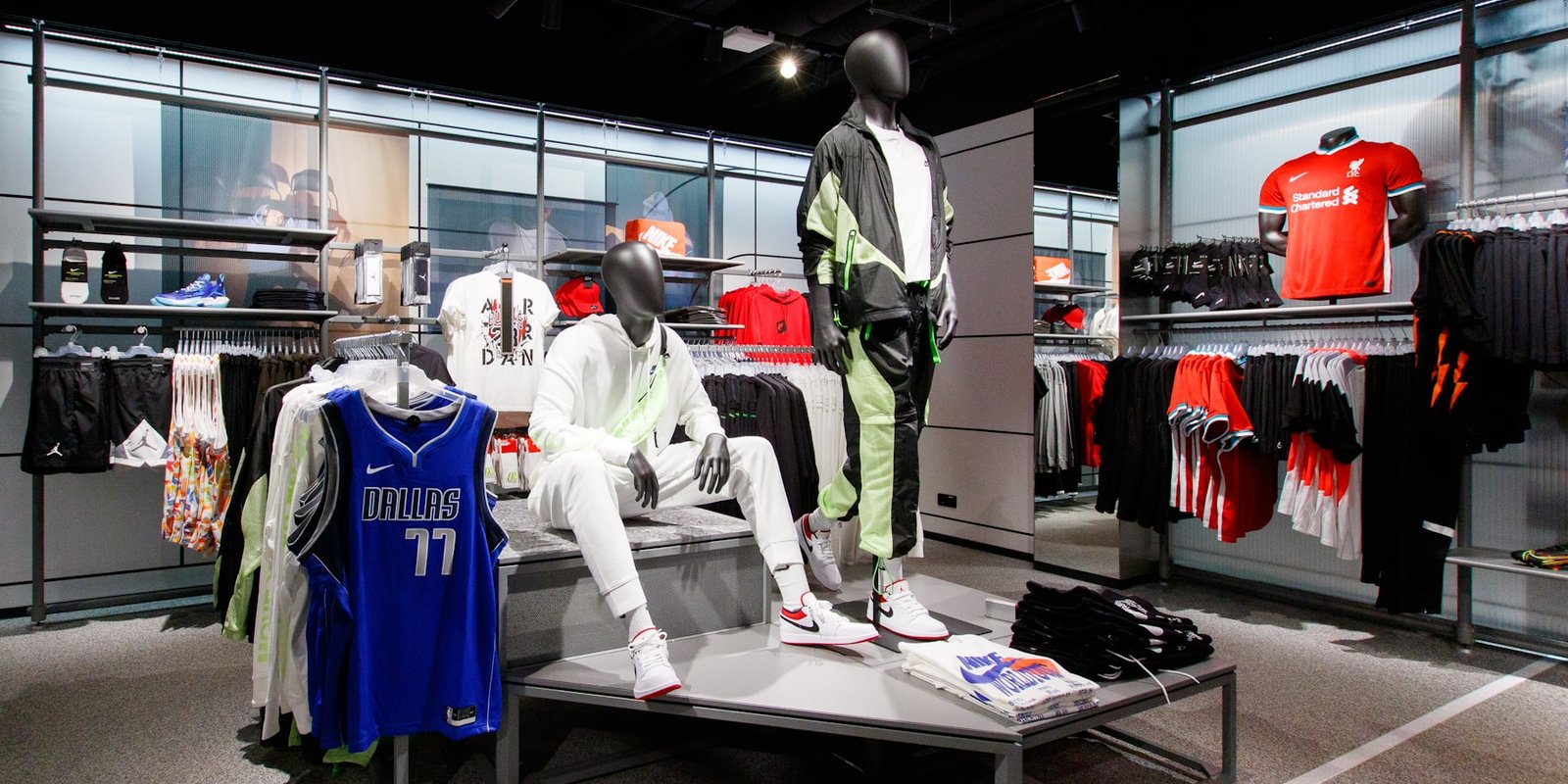 Sportswear
