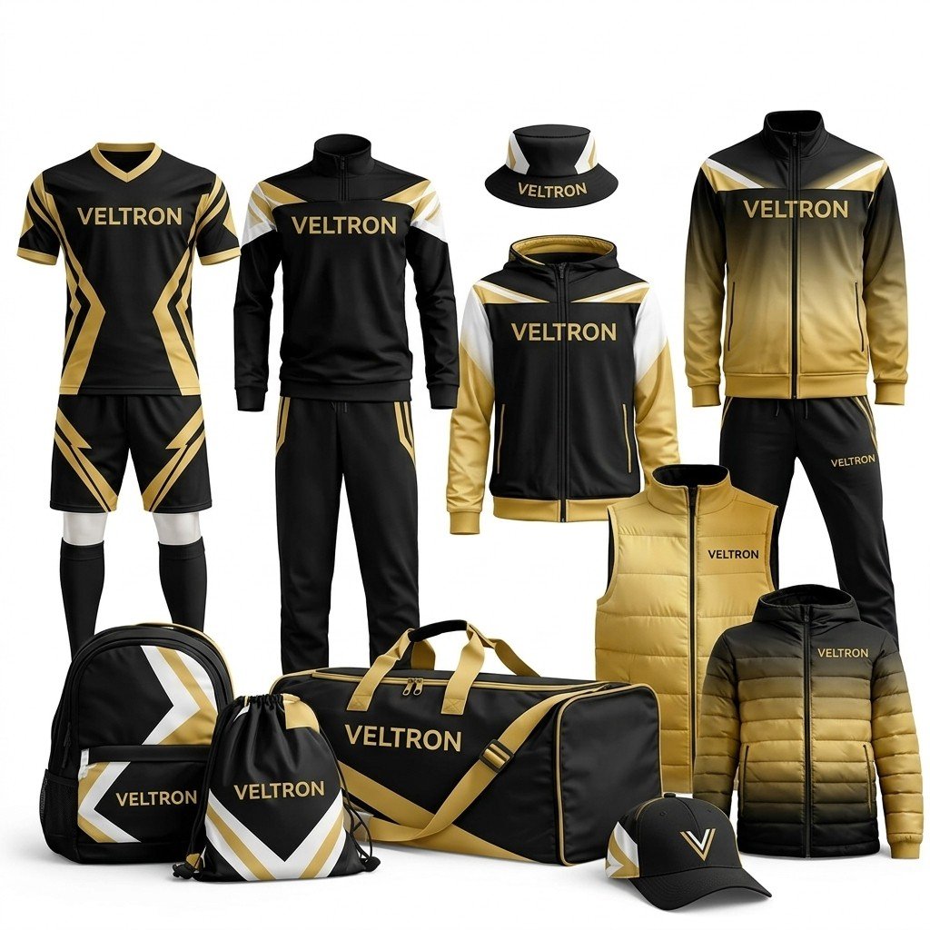Jersey Design