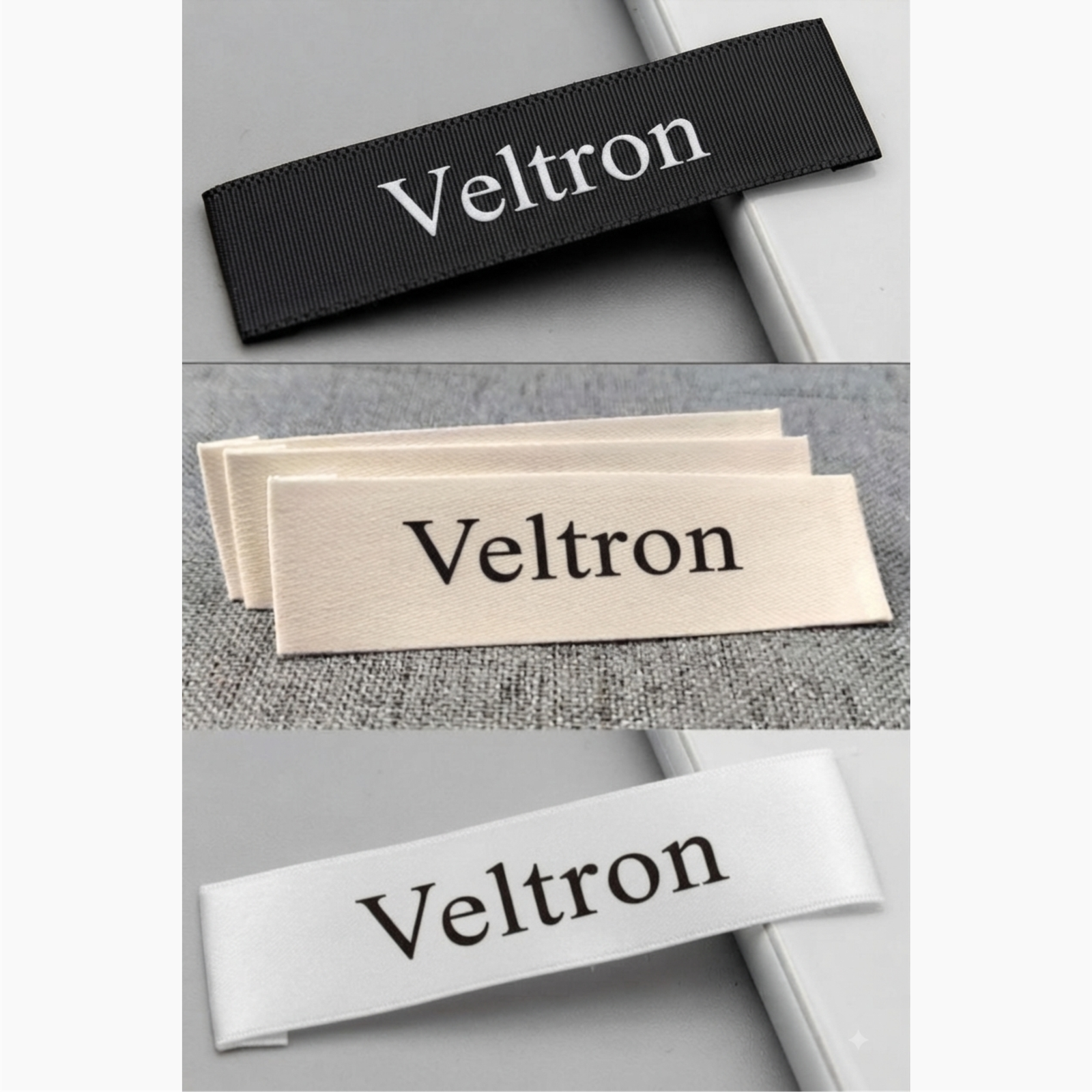 Custom Labels
