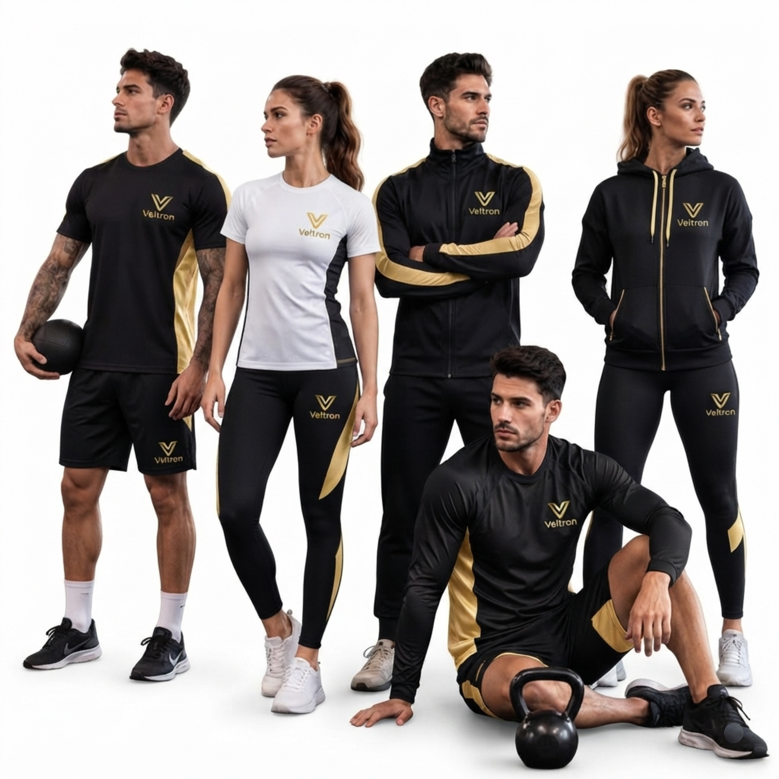 Private Label Fitness Wear