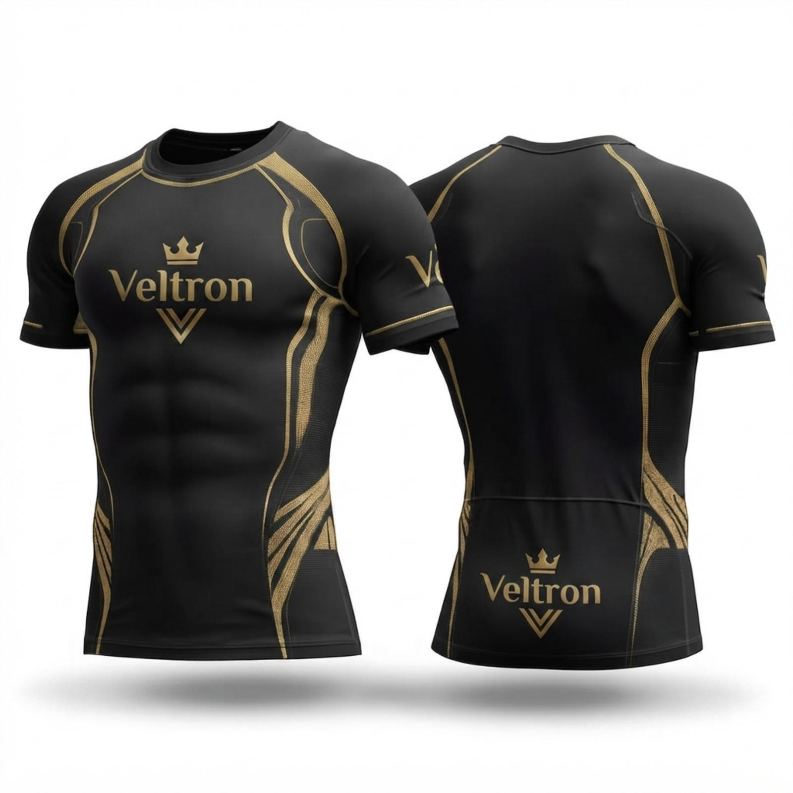 Fitness Wear Design