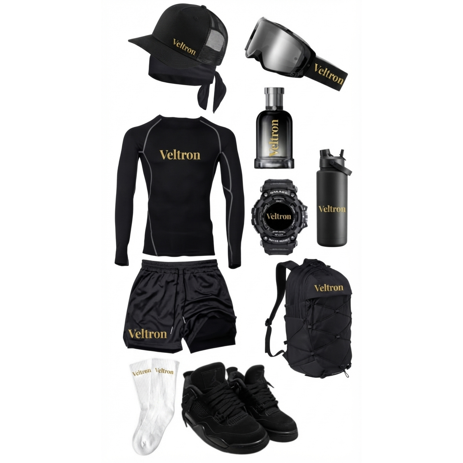 Men's Performance Wear