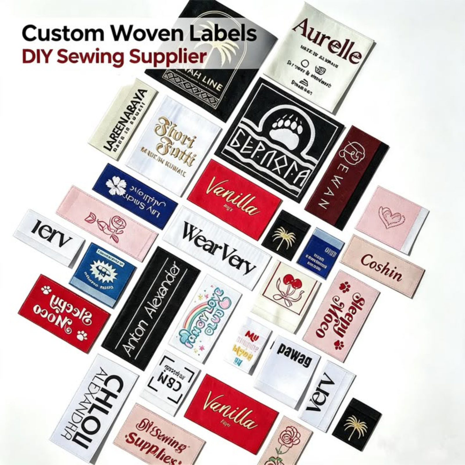 Custom Labels