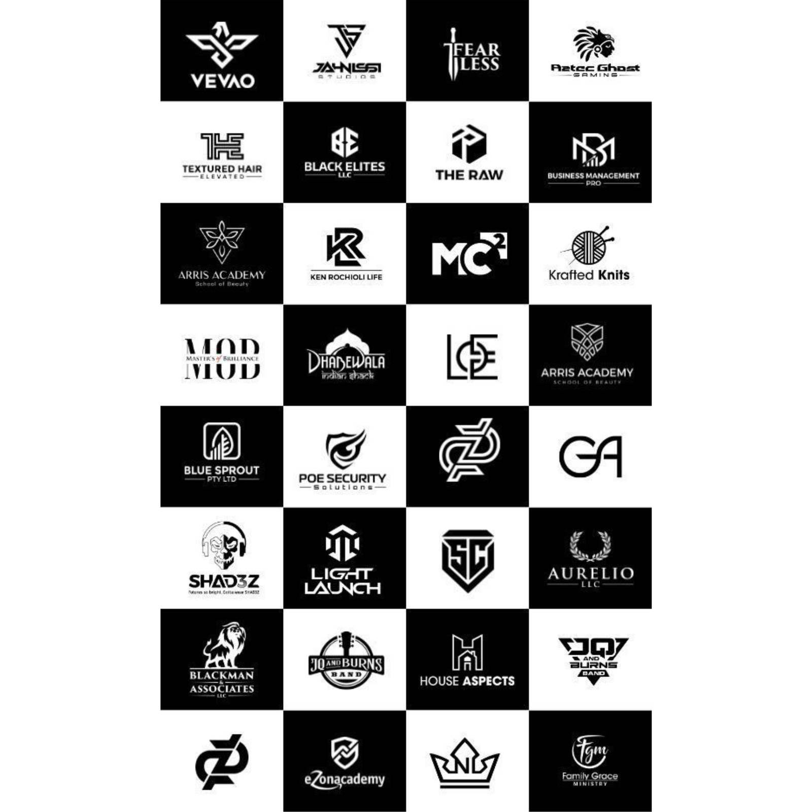 Custom Logos