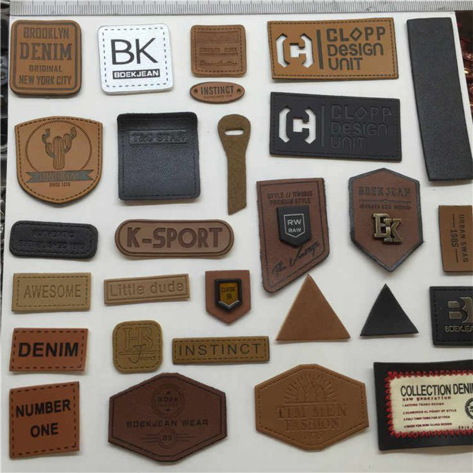 Private Label Leather