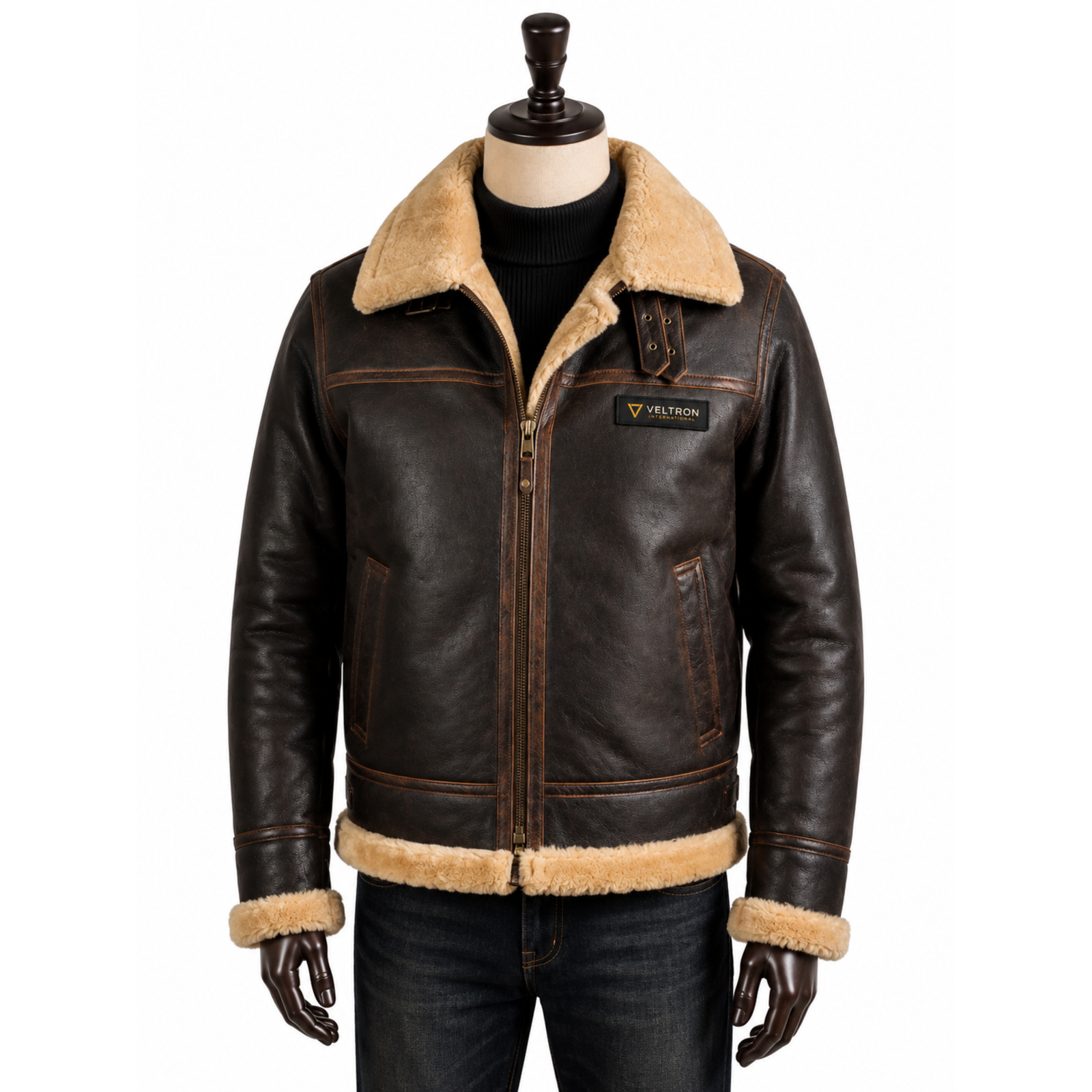 Leather