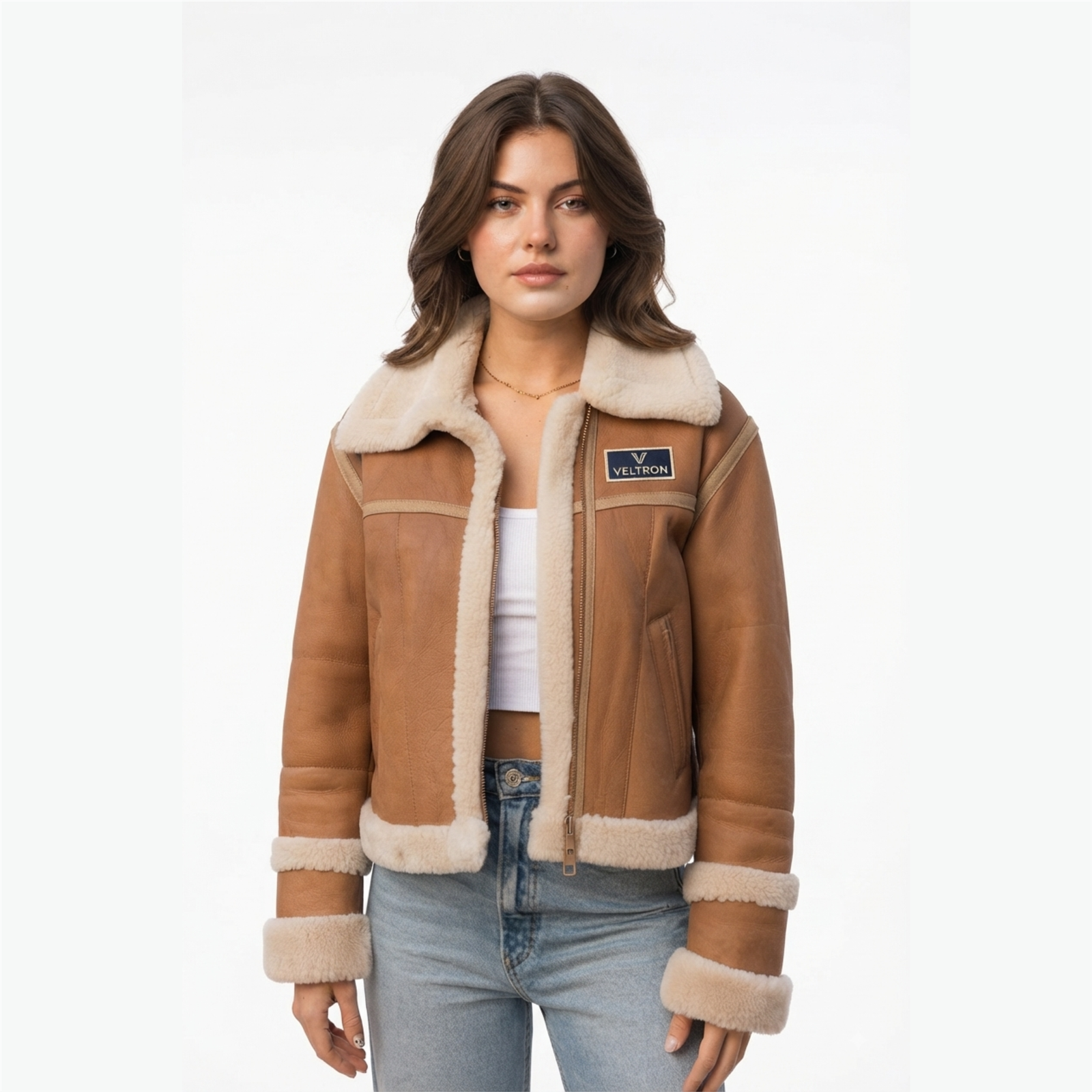 Women's Aviator Jackets