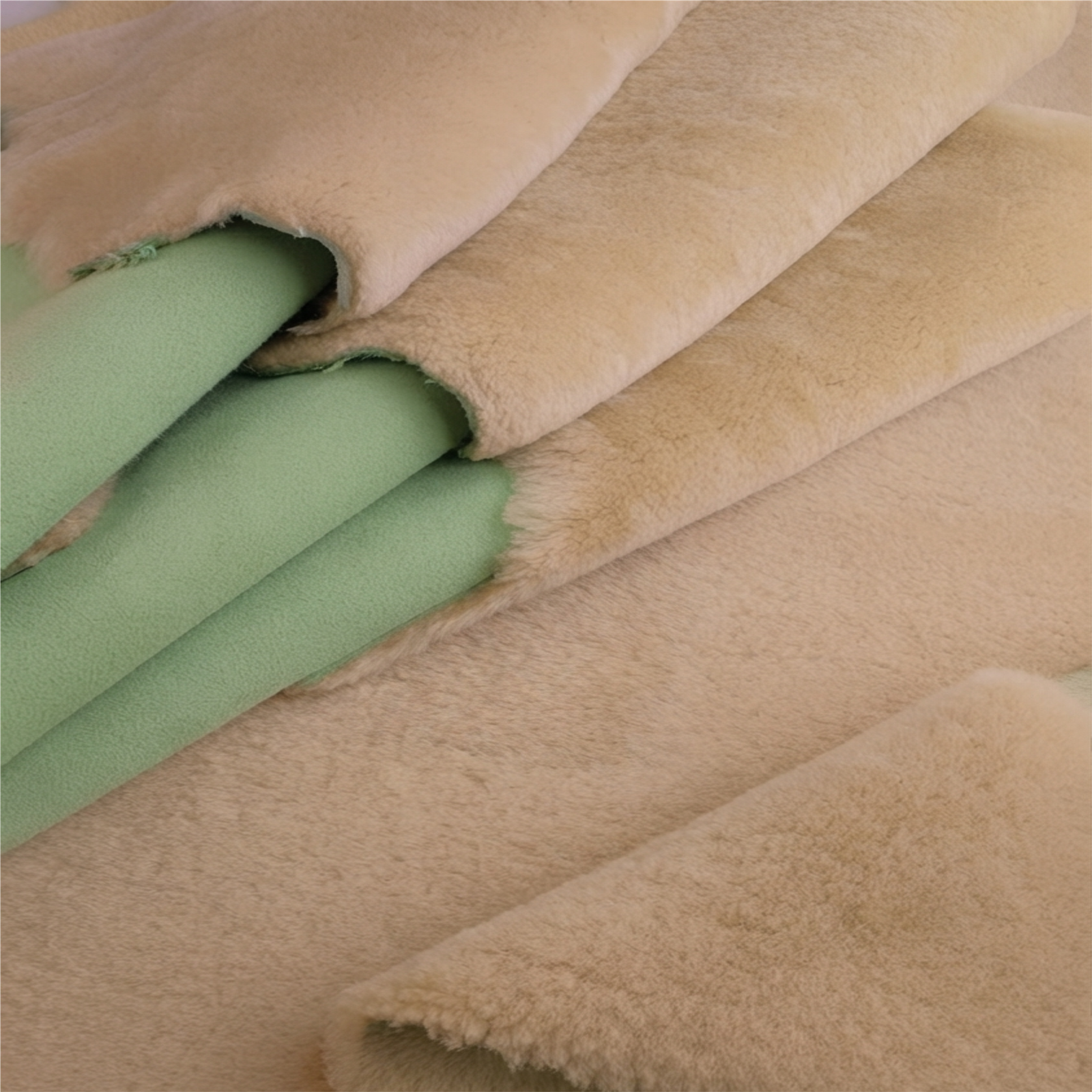 Sheepskin Leather