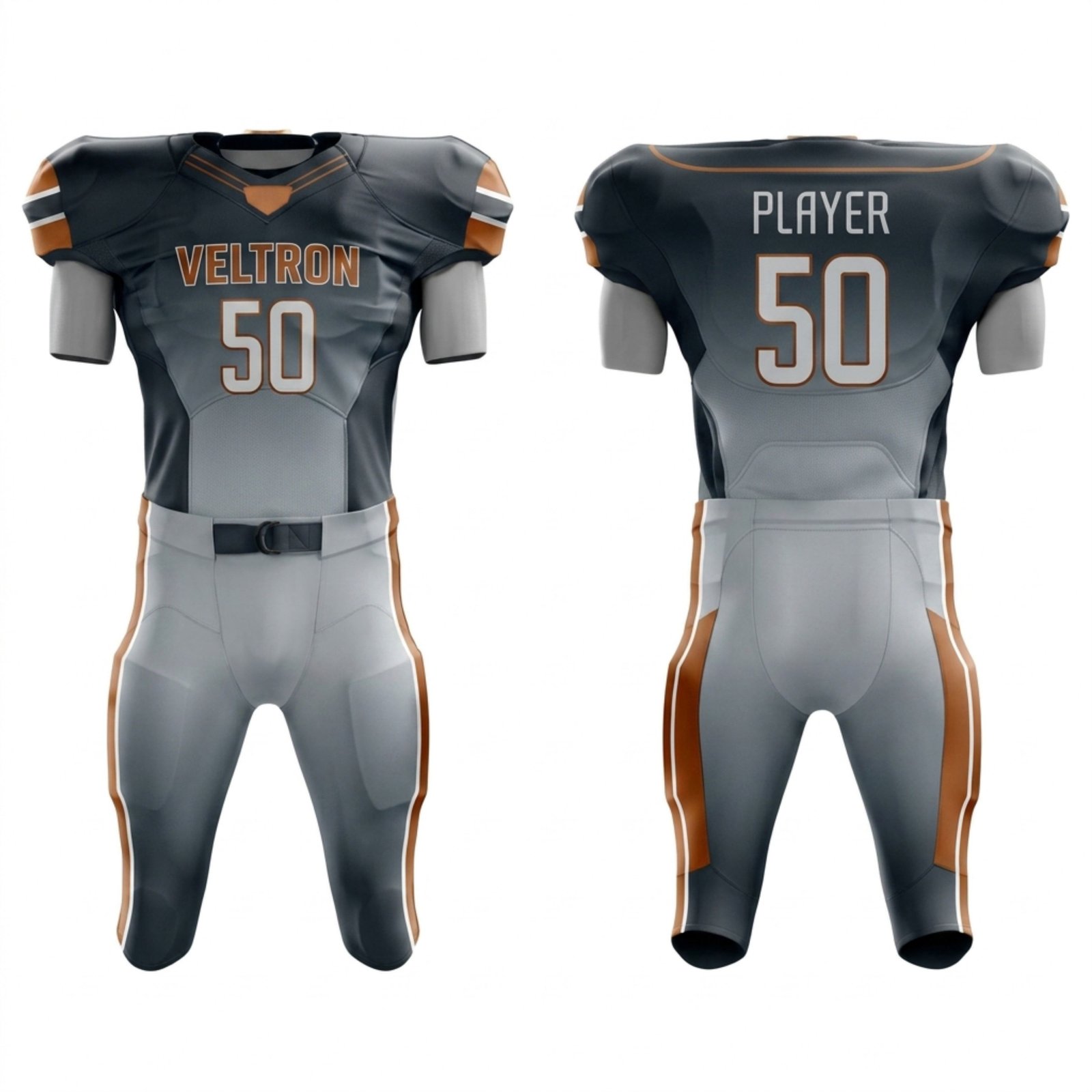 Custom Football Sets