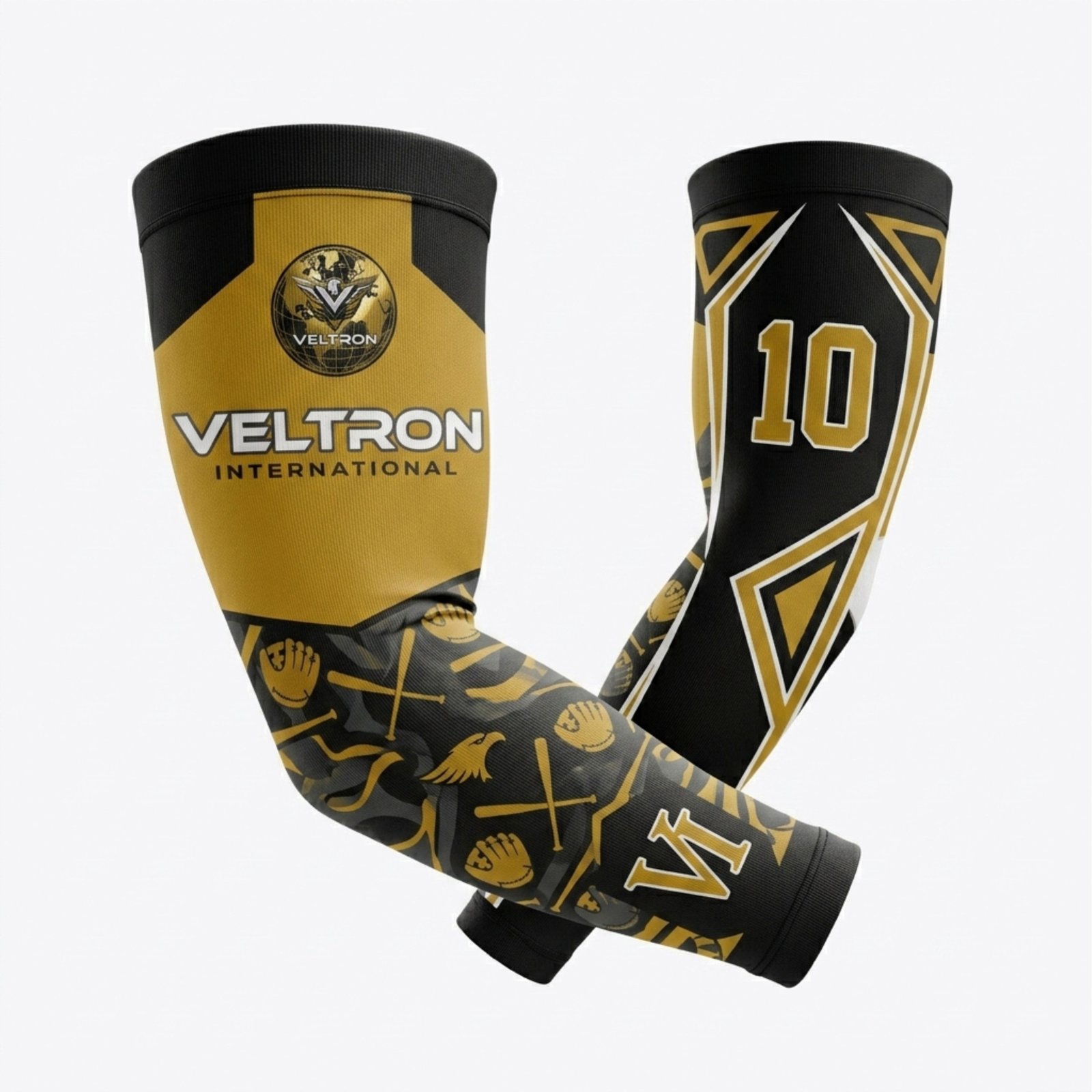 Baseball Arm Sleeves