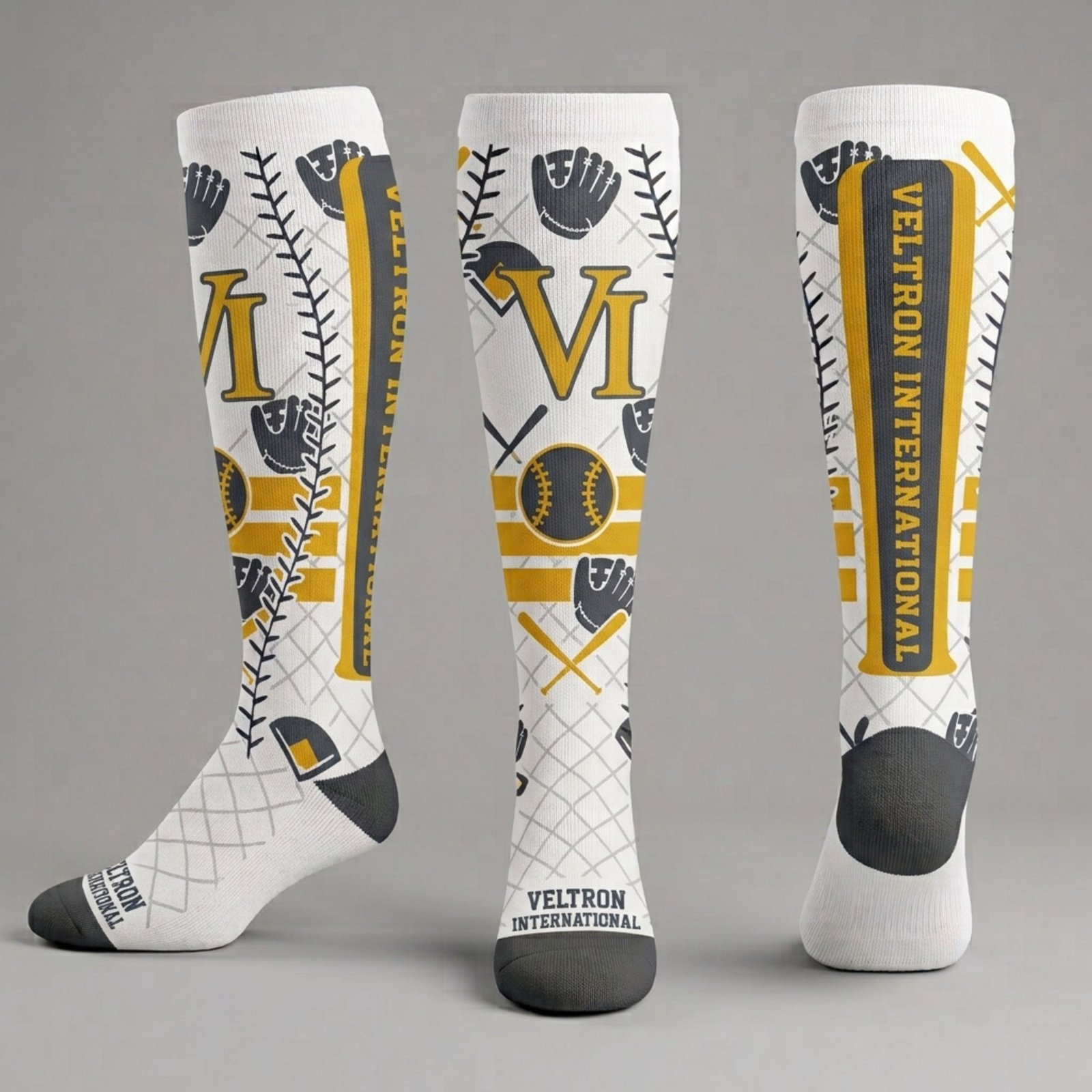 Baseball Socks