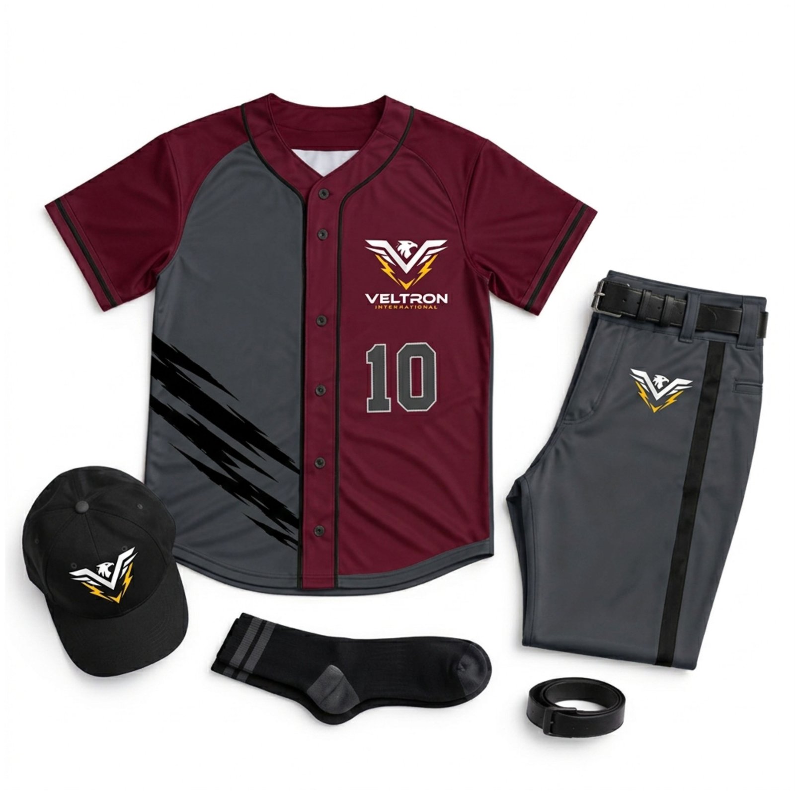 Custom Baseball Sets