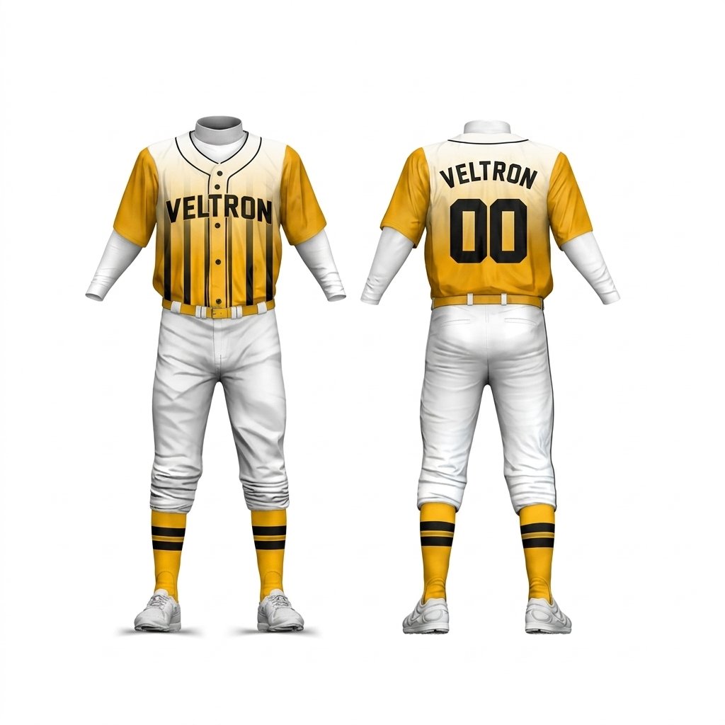 Men's Baseball Uniforms