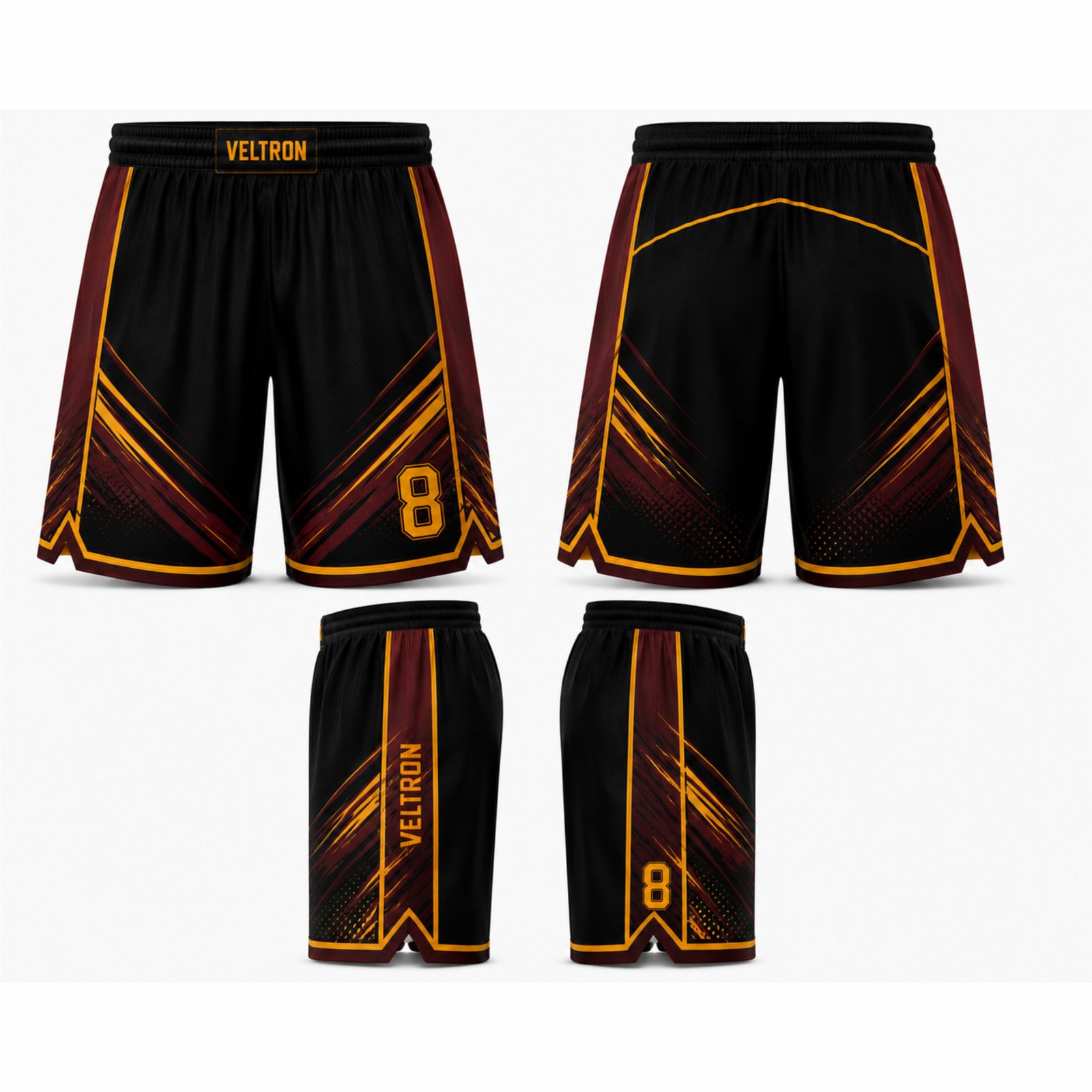 Men's Basketball Shorts