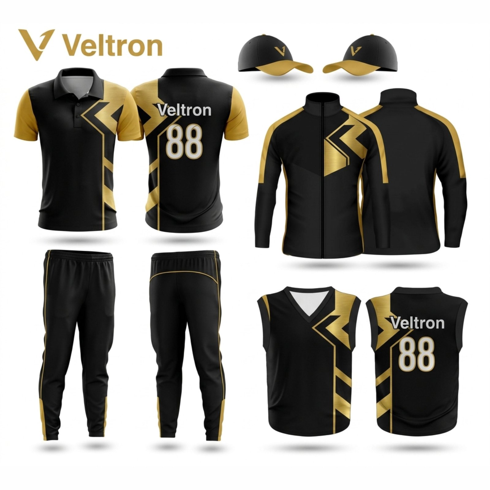 Cricket Training Wear