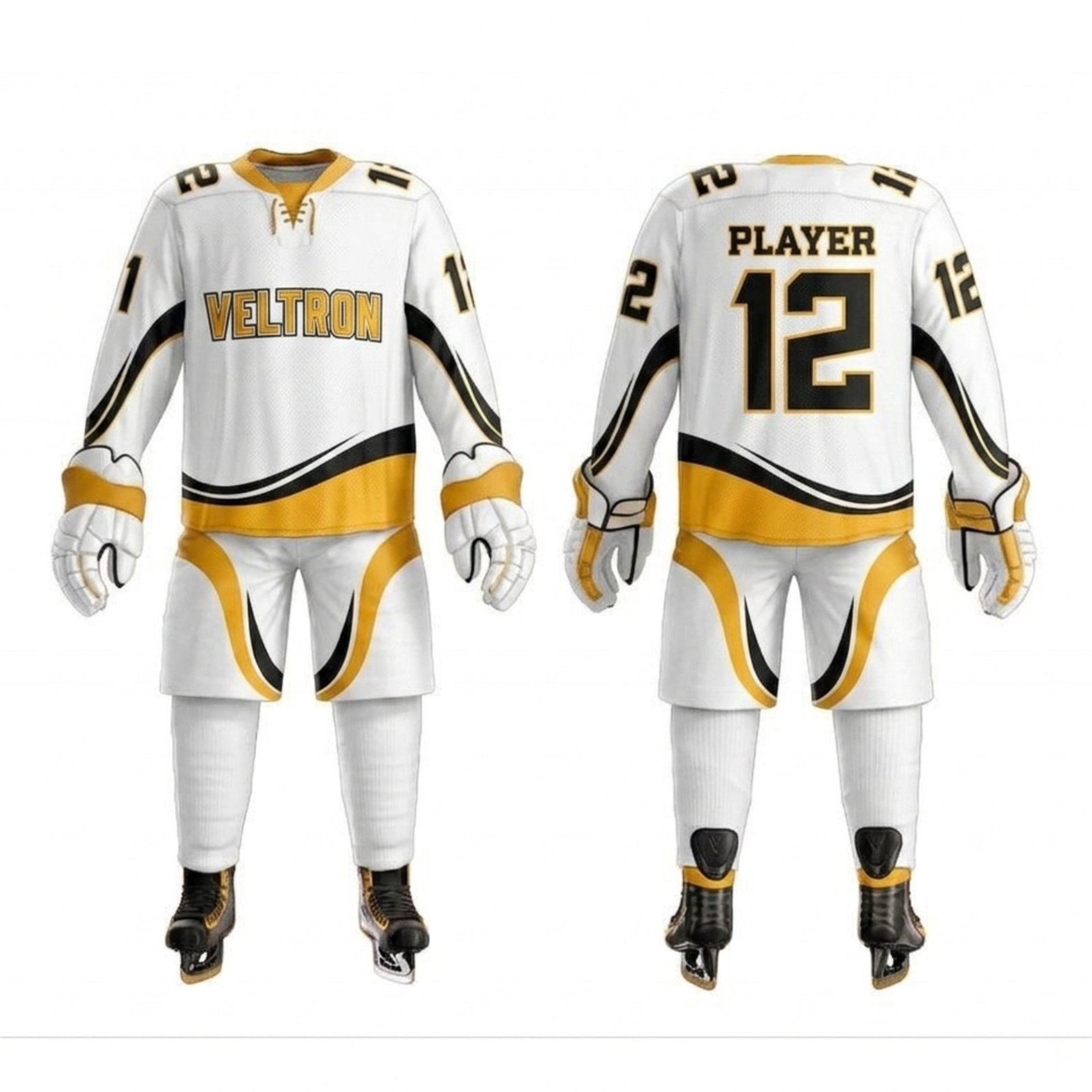 Women's Ice Hockey Uniforms
