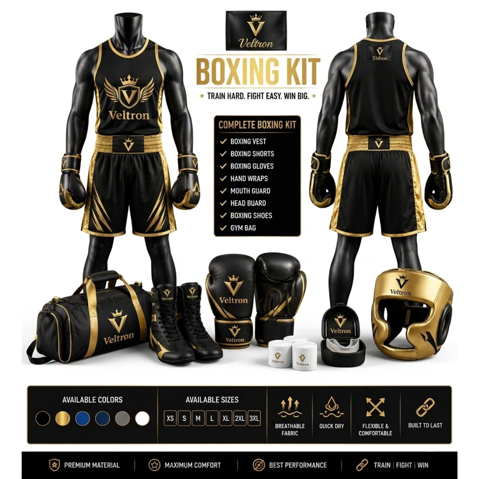 Boxing Apparel