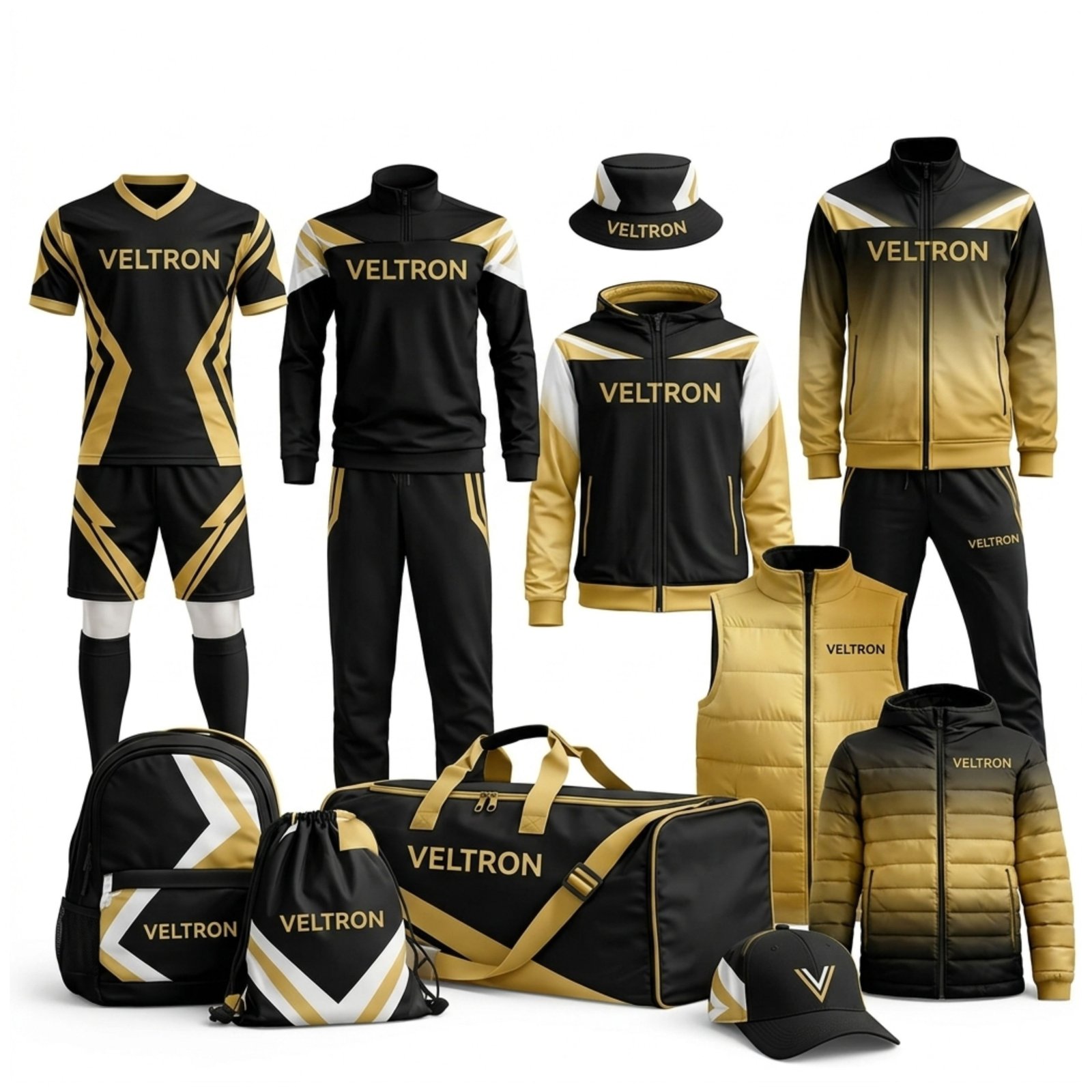 Training & Teamwear