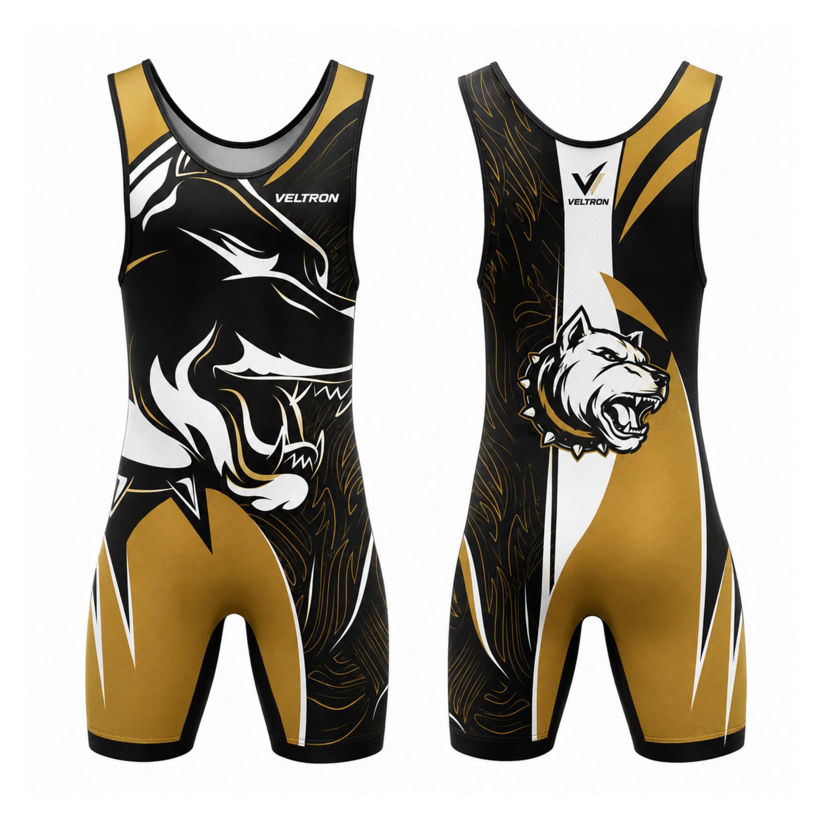 Wrestling Wear