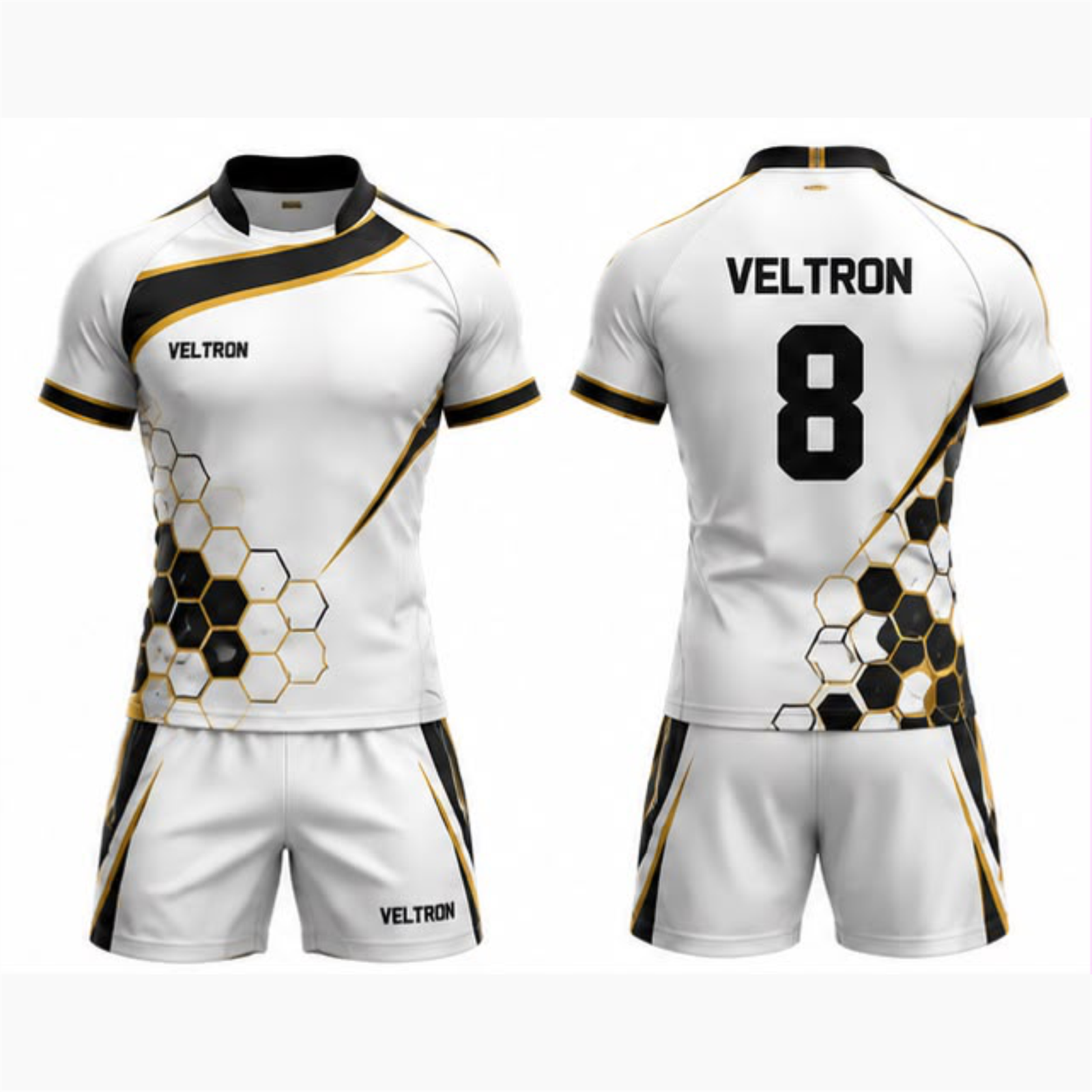 Men's Rugby Uniforms