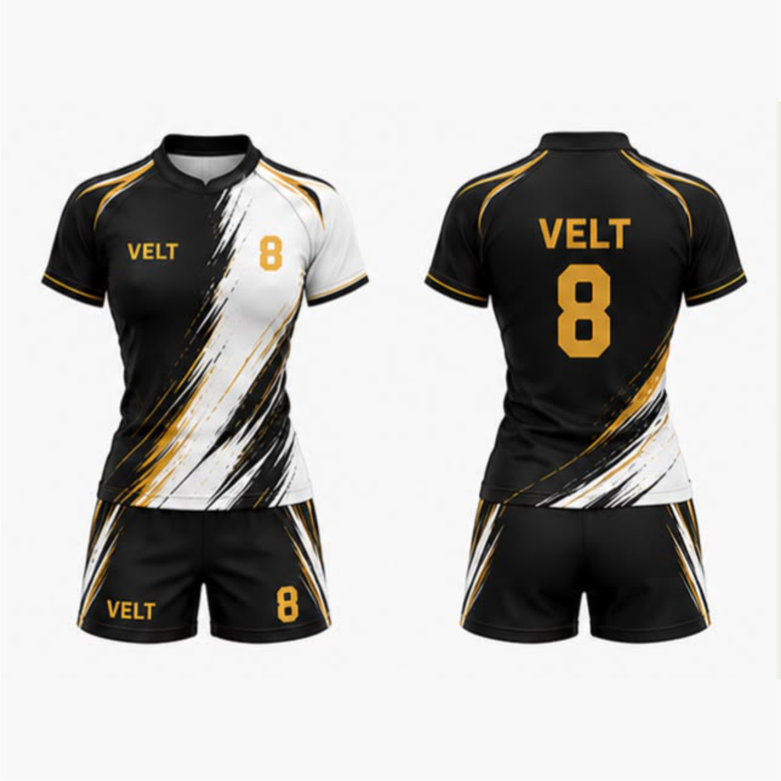 Women's Rugby Uniforms