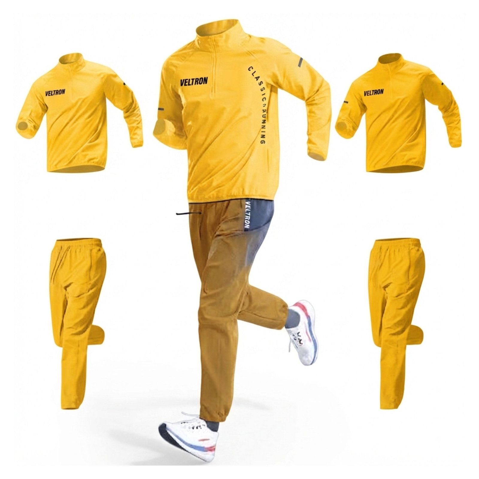 Running & Athletics