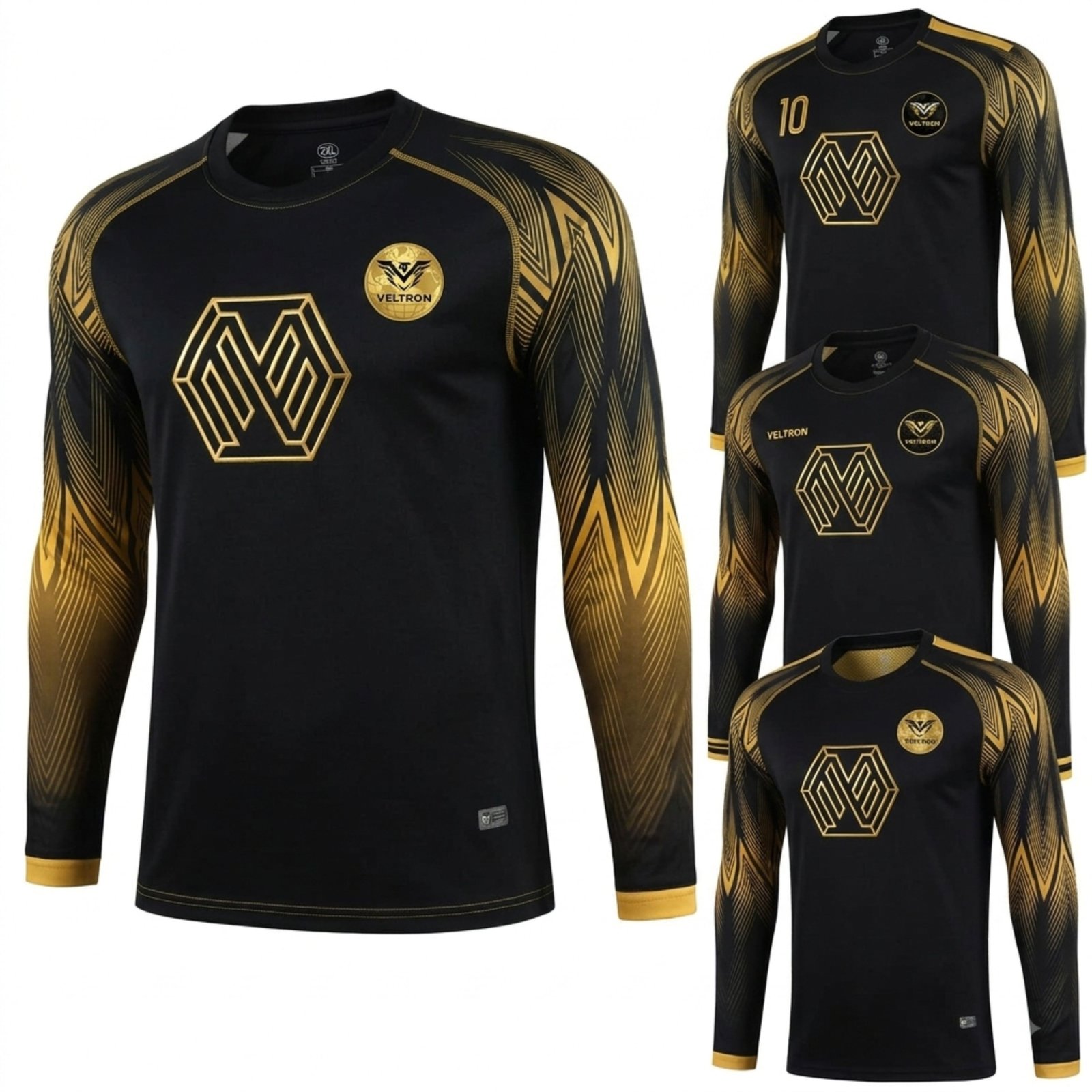 Men's Goalkeeper Jerseys