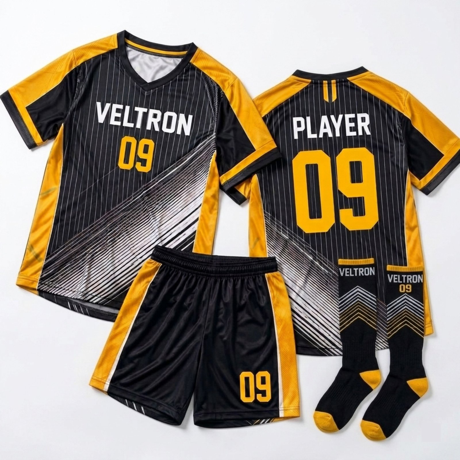 Men's Soccer Uniforms