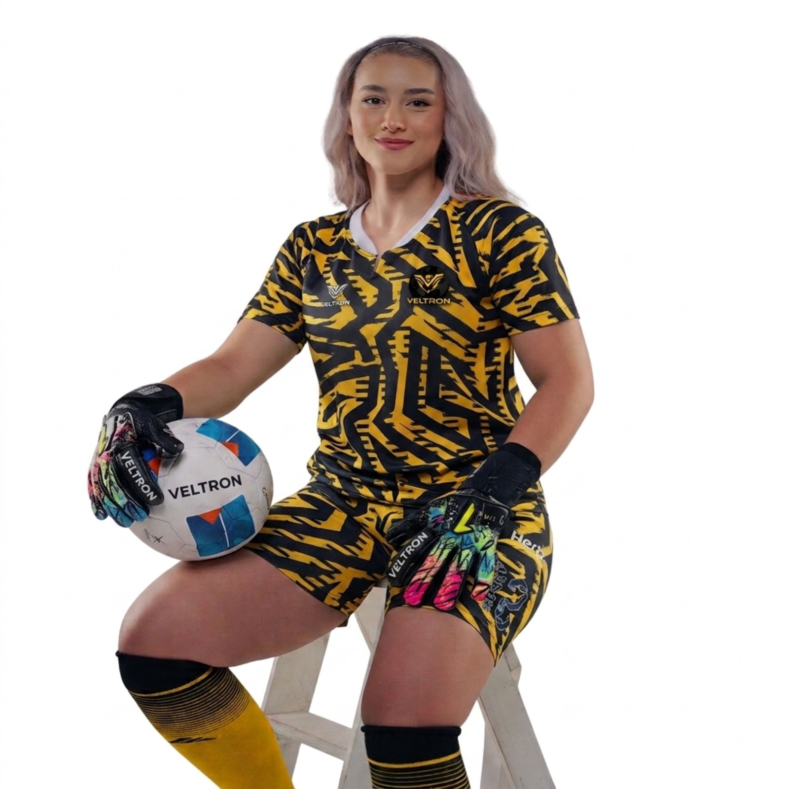 Women's Goalkeeper Jerseys