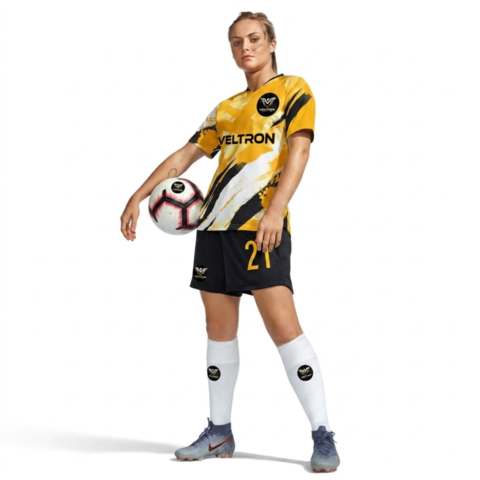 Women's Soccer Uniforms