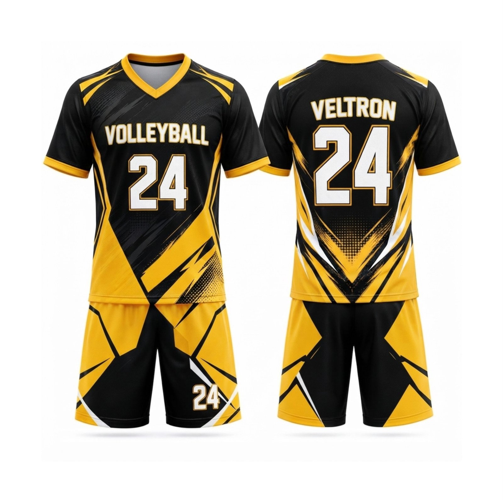 Men's Volleyball Uniforms