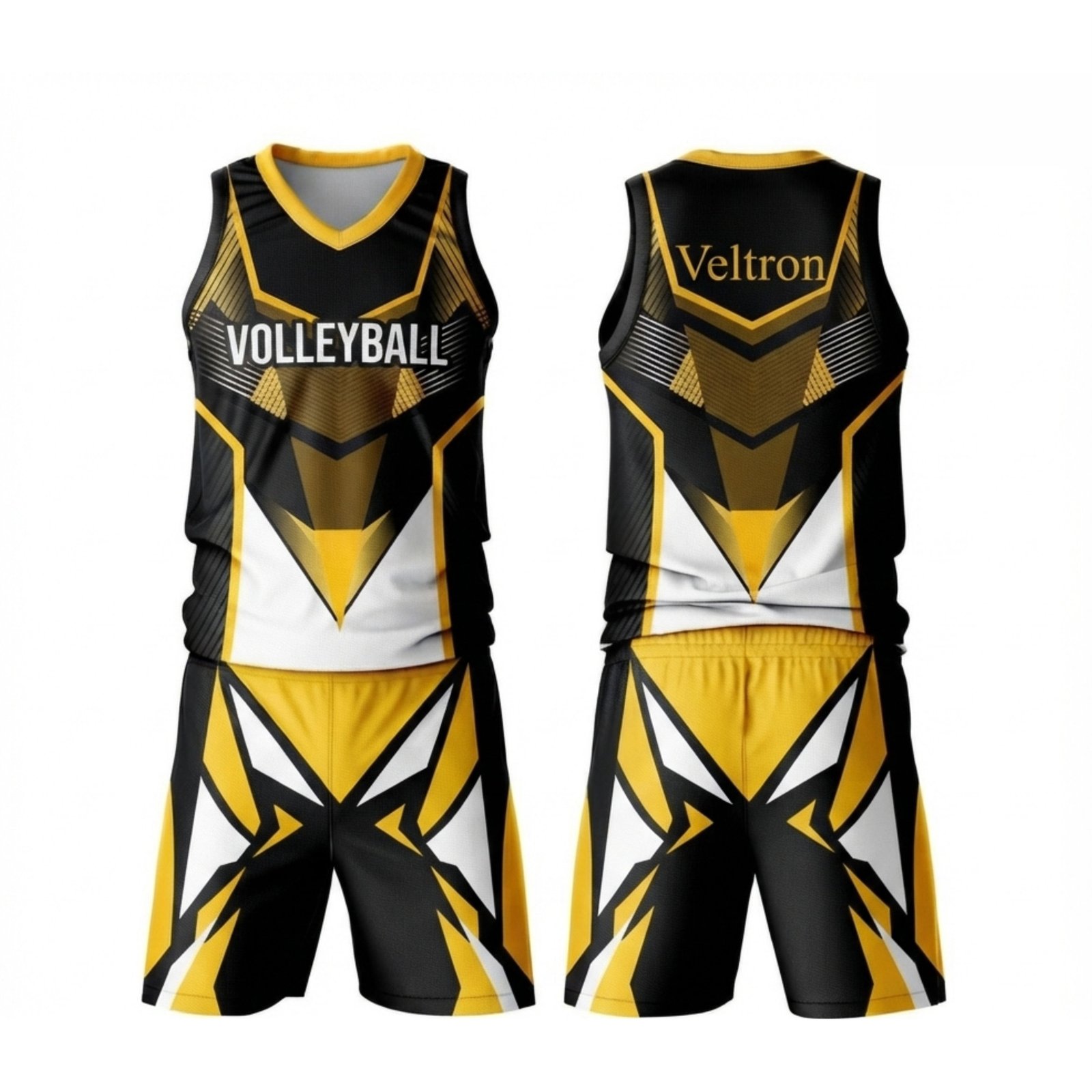 Women's Volleyball Uniforms