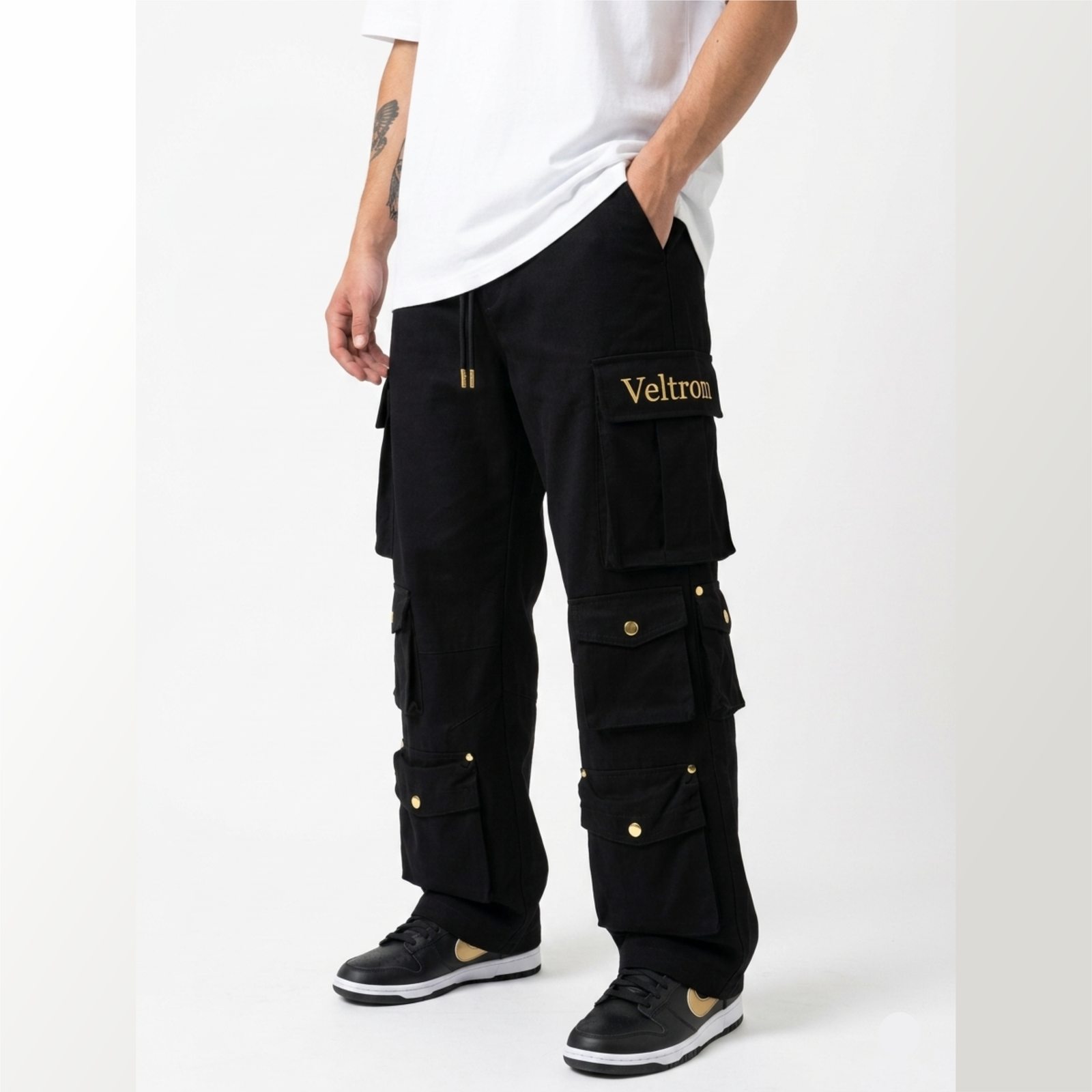 Men's Cargo Pants