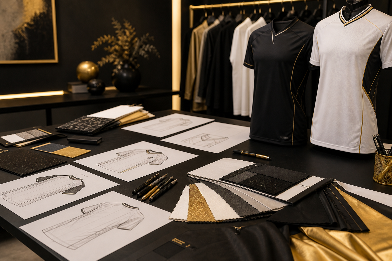 Design & Development