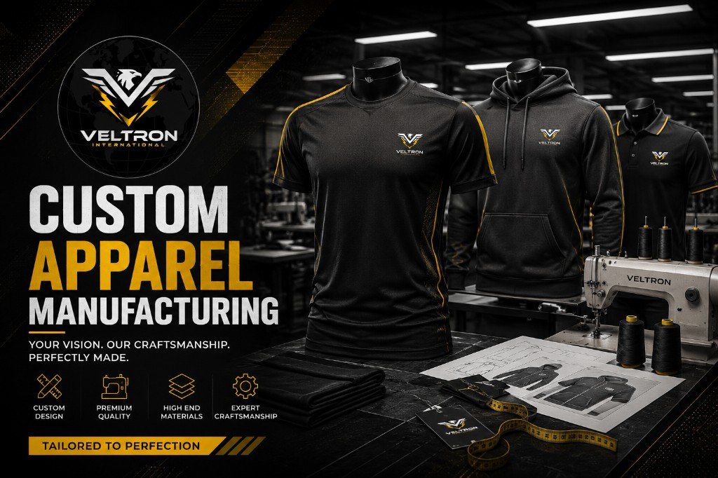 Manufacturing