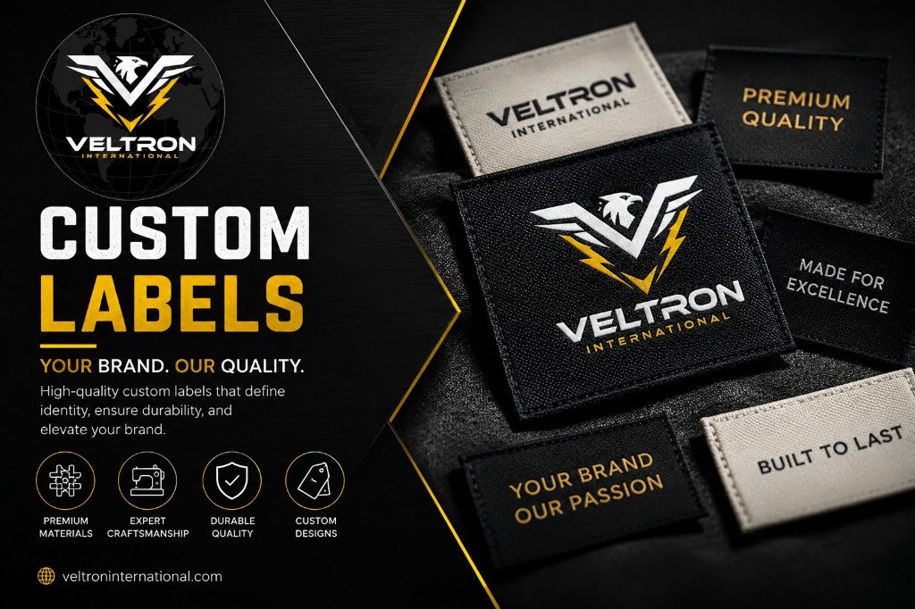 Custom Labels