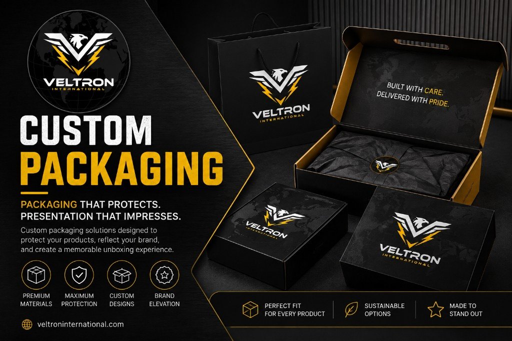 Custom Packaging