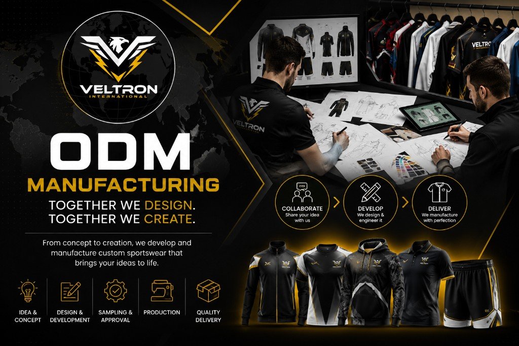 ODM Manufacturing