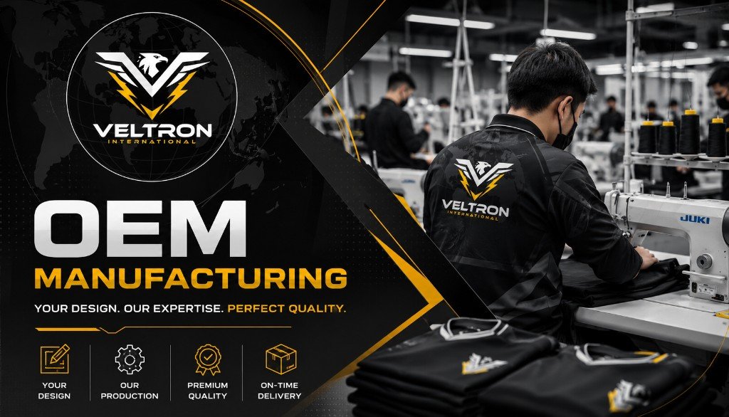 OEM Manufacturing