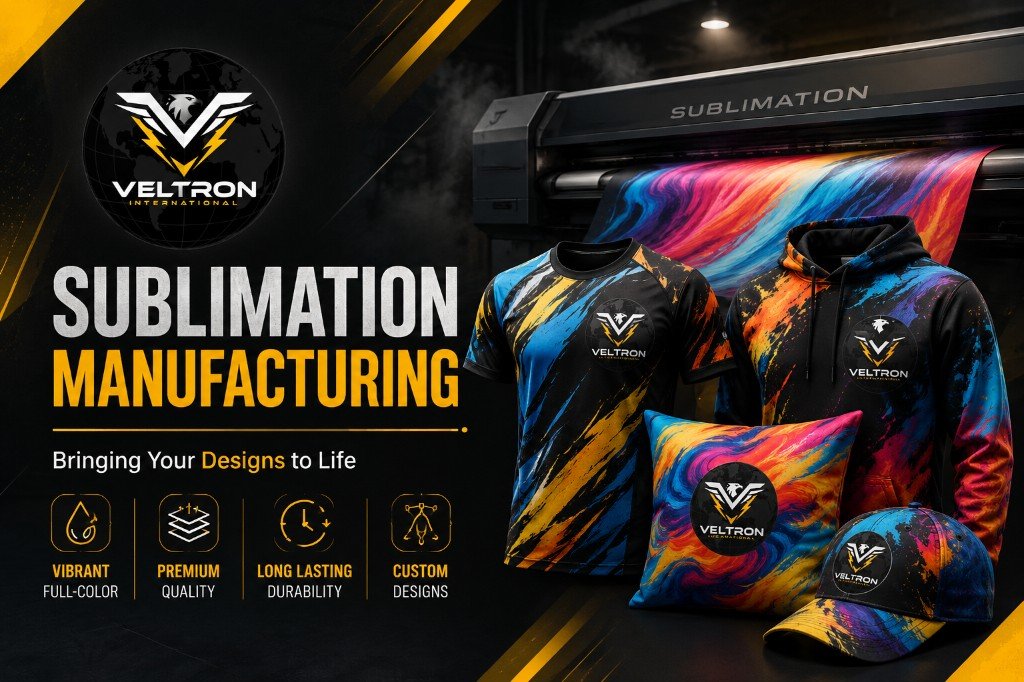 Sublimation Manufacturing