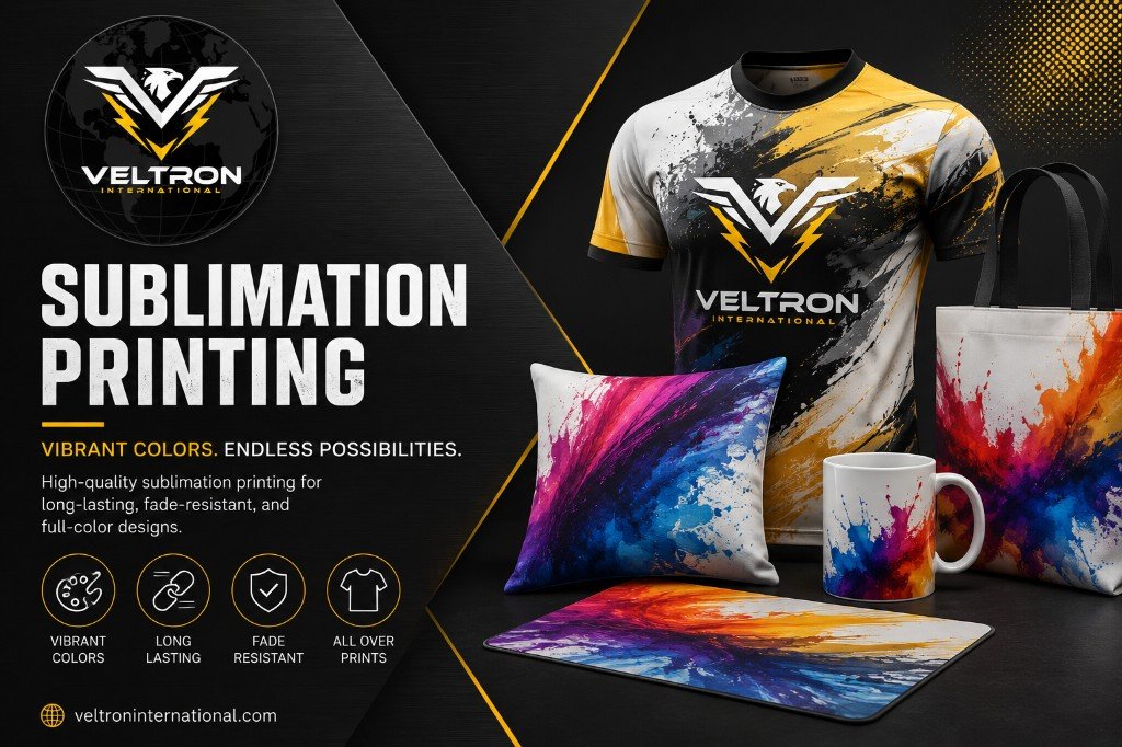 Sublimation Printing