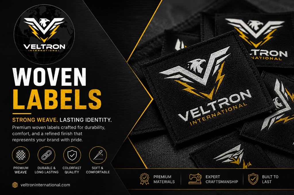 Woven Labels